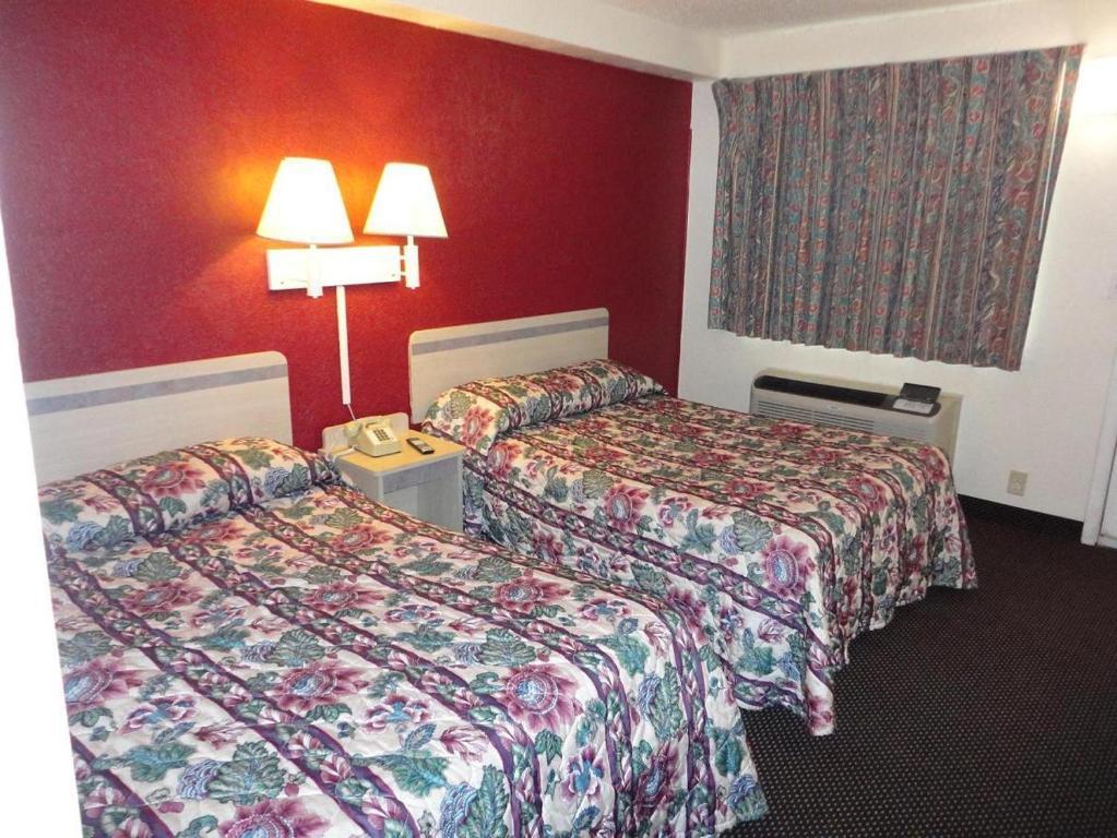 Americas Best Value Inn Battle Creek Pokoj fotografie